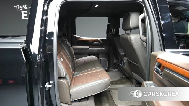 GMC Sierra 2023 Черный из Кореи, фото 3
