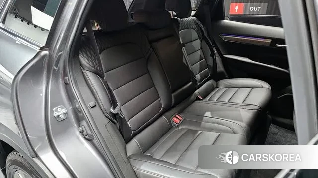 Renault Korea (Samsung) The New QM6 2021 Серый из Кореи, фото 3