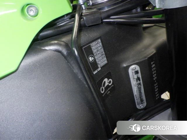 Проданный Kawasaki ZX-10R NINJA 2019 из Японии, фото 4