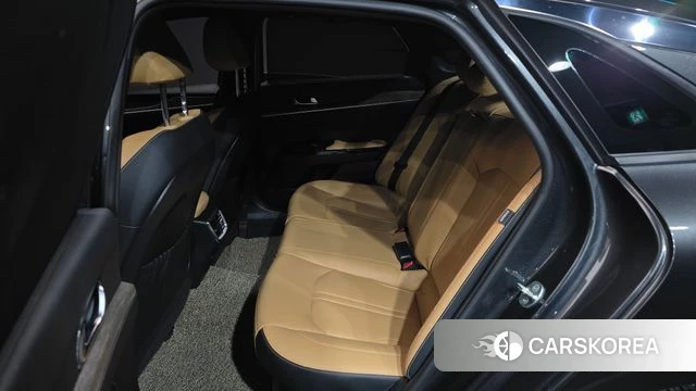 Kia K5 Hybrid 3rd Generation 2022 Серый из Кореи, фото 3