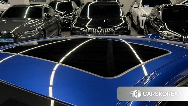 BMW i4 2024 Синий из Кореи, фото 3