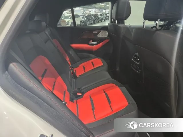 Mercedes-Benz GLE-Class W167 2025 Белый из Кореи, фото 3