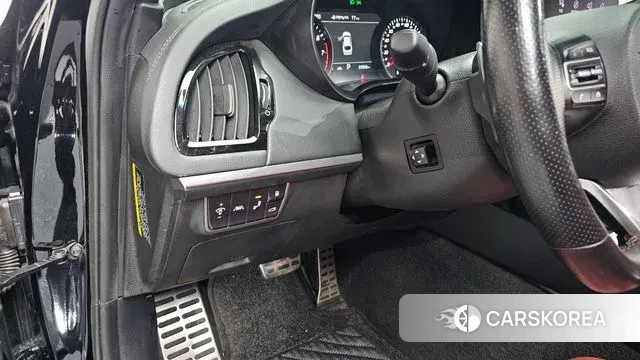 Kia Stinger 2020 Черный из Кореи, фото 3