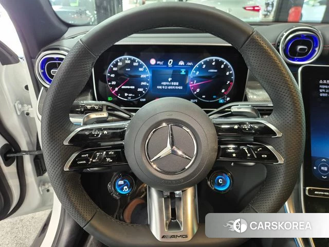 Mercedes-Benz GLC-Class X254 2026 Белый из Кореи, фото 3