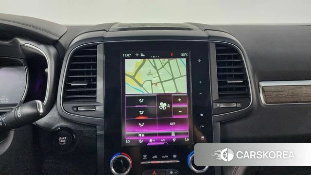 Renault Korea (Samsung) The New QM6 2022 Белый из Кореи, фото 3