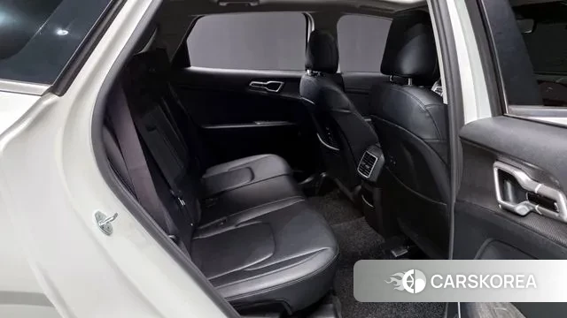 Kia Sportage 5th Generation 2022 Белый из Кореи, фото 3