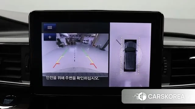 Ford Explorer 6th Generation 2022 Белый из Кореи, фото 3