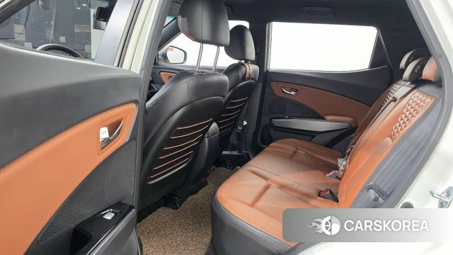 Ssangyong Tivoli Armor 2018 Белый из Кореи, фото 3