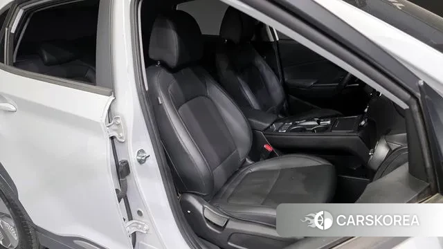 Hyundai Kona Electric 2019 Белый из Кореи, фото 3