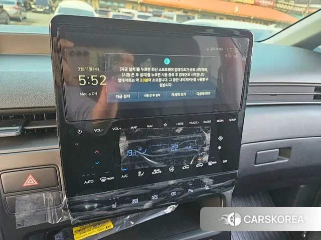 Hyundai Staria 2025 Белый из Кореи, фото 3