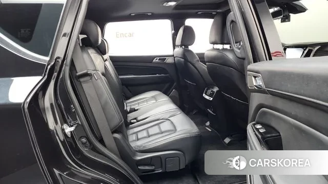 Ssangyong G4 Rexton 2018 Черный из Кореи, фото 3