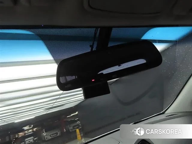 Hyundai Santa Fe The Prime 2018 Белый из Кореи, фото 3