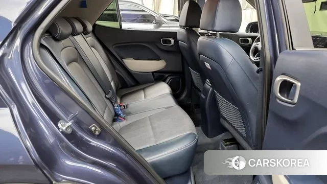 Hyundai Venue 2020 Синий из Кореи, фото 3