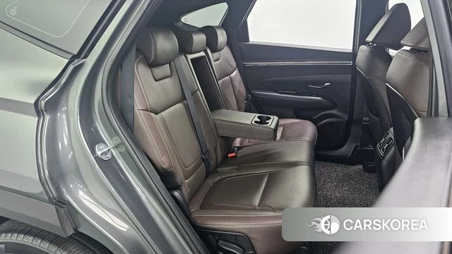 Hyundai Tucson (NX4) 2020 Серый из Кореи, фото 3