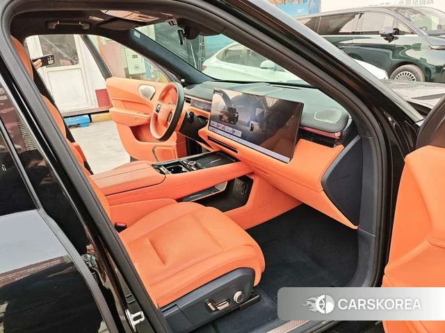 Lynk 900 2025 Черный из Китая, фото 3
