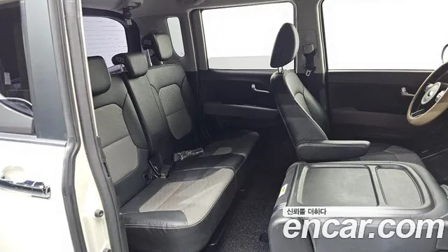 Kia The New Ray id 2705867 из Кореи 3