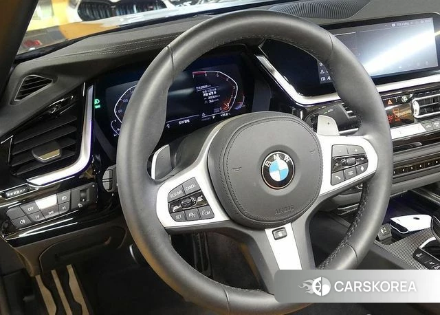 BMW Z4 (G29) 2025 Черный из Кореи, фото 3