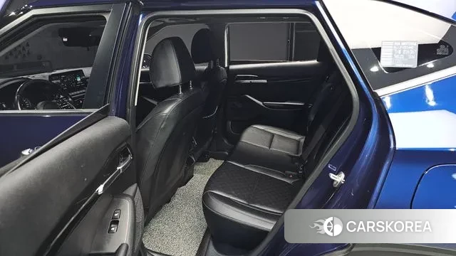 Kia Seltos 2019 Синий из Кореи, фото 3