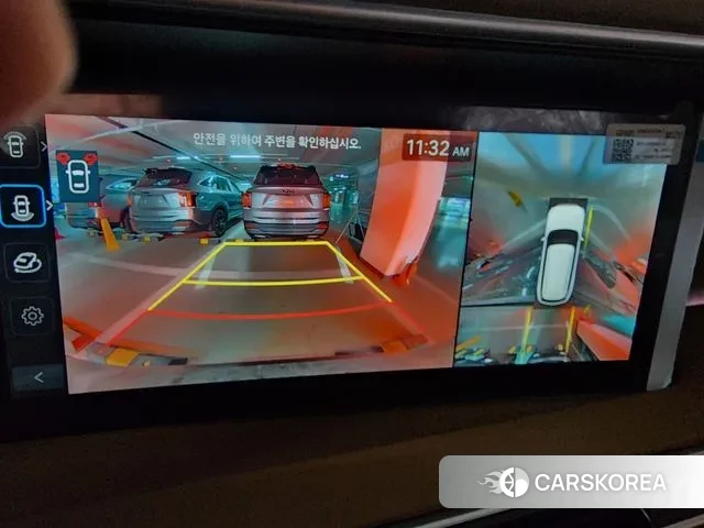 Hyundai Palisade (LX3) 2025 Черный из Кореи, фото 3