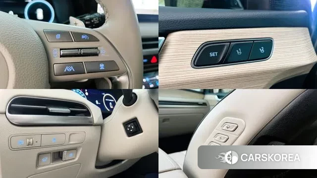 Hyundai The New Palisade 2023 Черный из Кореи, фото 3