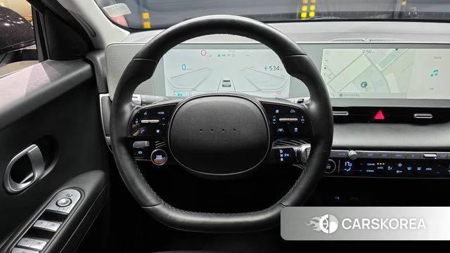 Hyundai Ionic 5 2023 Черный из Кореи, фото 3