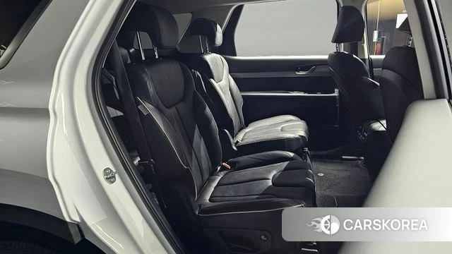 Hyundai The New Palisade 2023 Белый из Кореи, фото 3