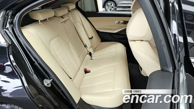 BMW 3 Series (G20) id 2706264 из Кореи 3