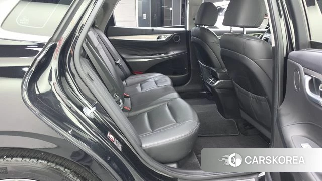Hyundai The New Grandeur IG Hybrid 2021 Черный из Кореи, фото 3