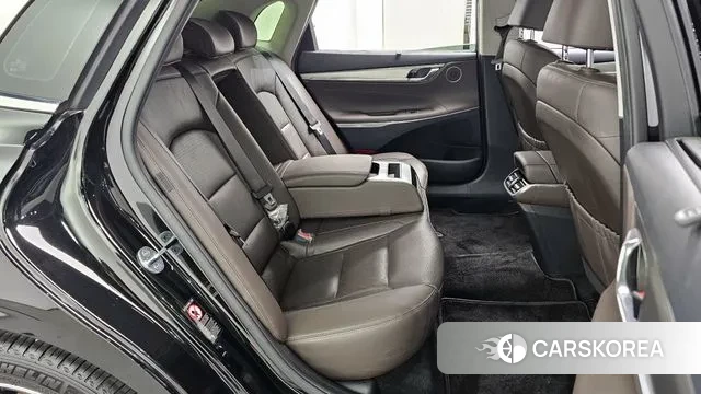 Hyundai The New Grandeur IG 2022 Черный из Кореи, фото 3