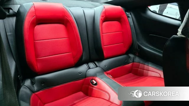 Ford Mustang 2021 Черный из Кореи, фото 3