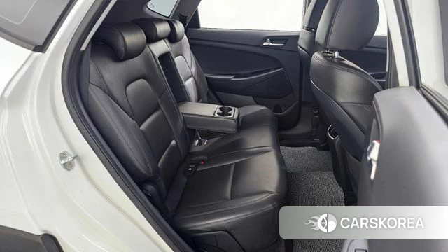 Hyundai All New Tucson 2020 Белый из Кореи, фото 3