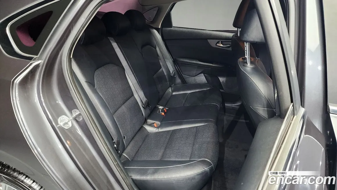 Kia Come New K3 2019 Серый из Кореи, фото 3