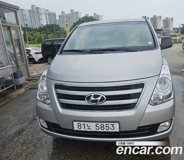 Hyundai Grand Starex id 2794315 из Кореи 3