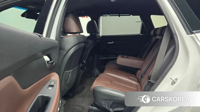 Hyundai Santa Fe TM 2019 Белый из Кореи, фото 3