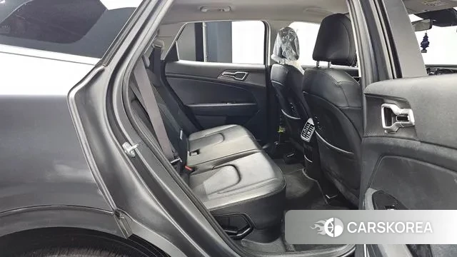 Kia Sportage 5th Generation Hybrid 2022 Серый из Кореи, фото 3