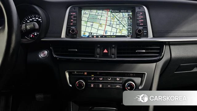 Kia The New K5 2nd generation 2019 Синий из Кореи, фото 3