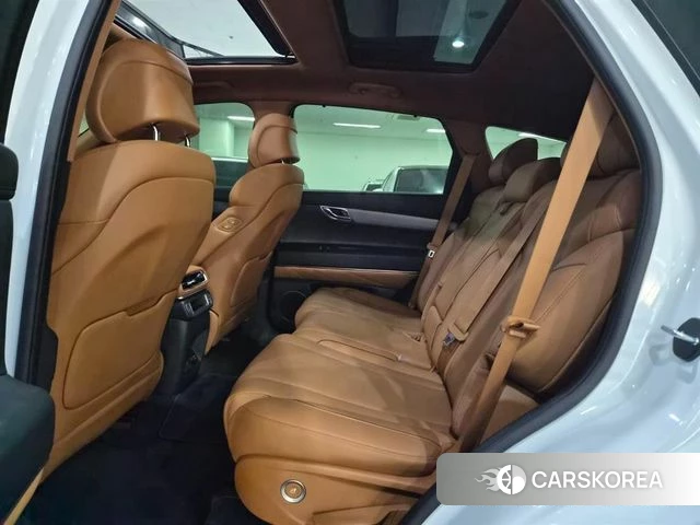 Genesis GV80 2024 Белый из Кореи, фото 3