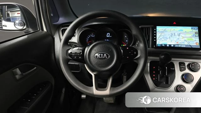 Kia The New Ray 2021 Белый из Кореи, фото 3