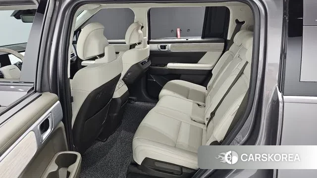 Hyundai Santa Fe (MX5) 2024 Серый из Кореи, фото 3