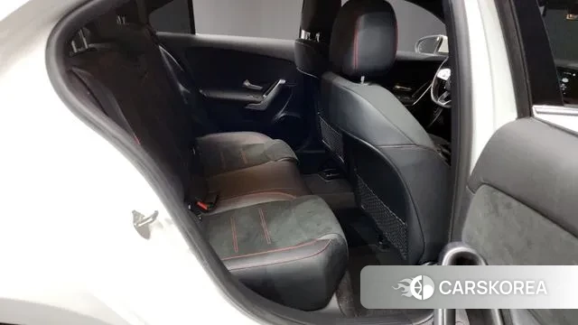 Mercedes-Benz A-Class W177 2022 Белый из Кореи, фото 3