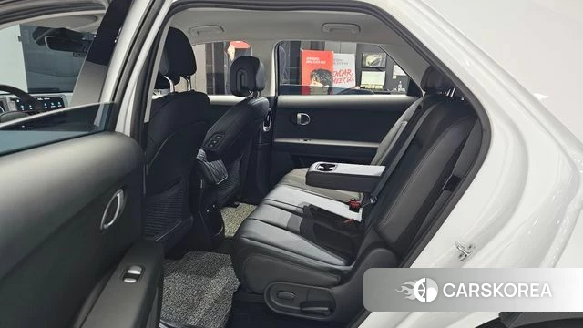 Hyundai Ionic 5 2022 Белый из Кореи, фото 3