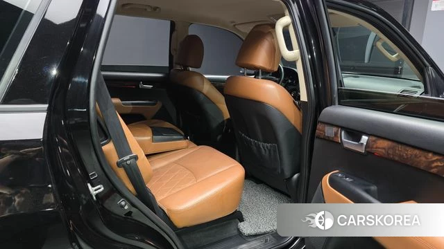 Kia The New Mohave 2018 Черный из Кореи, фото 3
