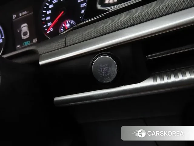 Kia K5 Hybrid 3rd Generation 2022 Белый из Кореи, фото 3