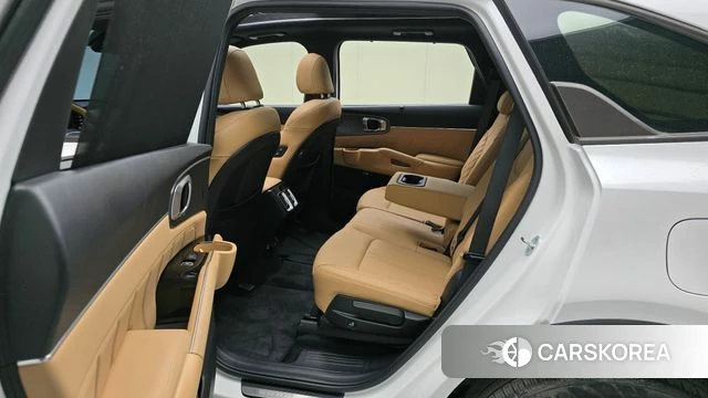 Kia Sorento 4th Generation 2022 Белый из Кореи, фото 3