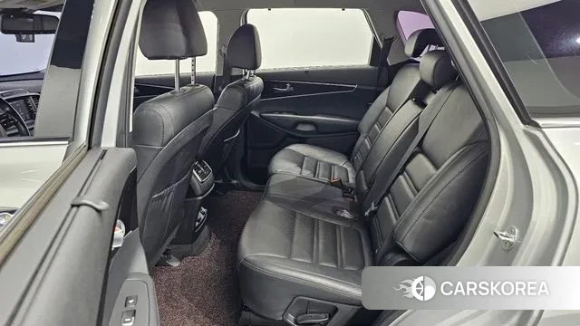 Kia The New Sorento 2018 Серебристо-серый из Кореи, фото 3