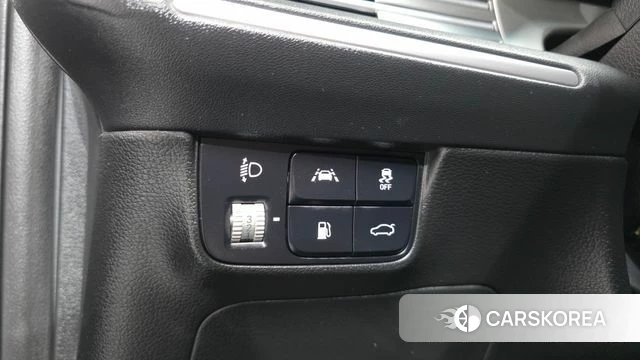 Hyundai The New Grandeur IG 2022 Черный из Кореи, фото 3