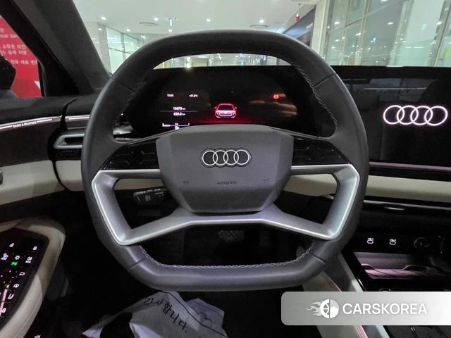 Audi A5 (B10) 2025 Черный из Кореи, фото 3