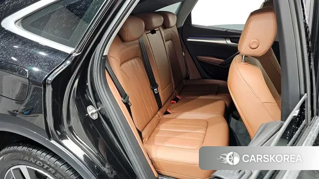 Audi Q5 (FY) 2022 Черный из Кореи, фото 3