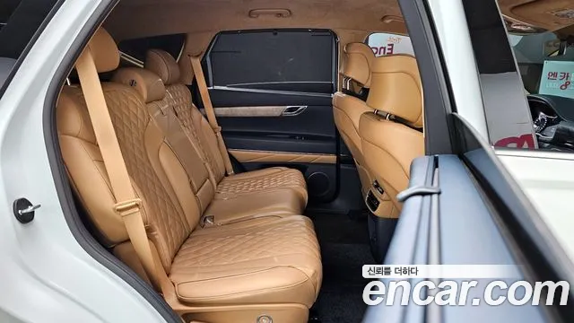 Genesis GV80 id 2655088 из Кореи 3