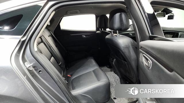 Renault Korea (Samsung) The New SM6 2021 Серый из Кореи, фото 3